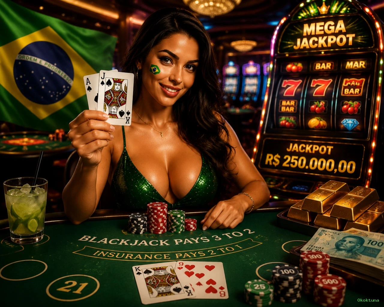 Fortune Tiger Slot Okoktuna
