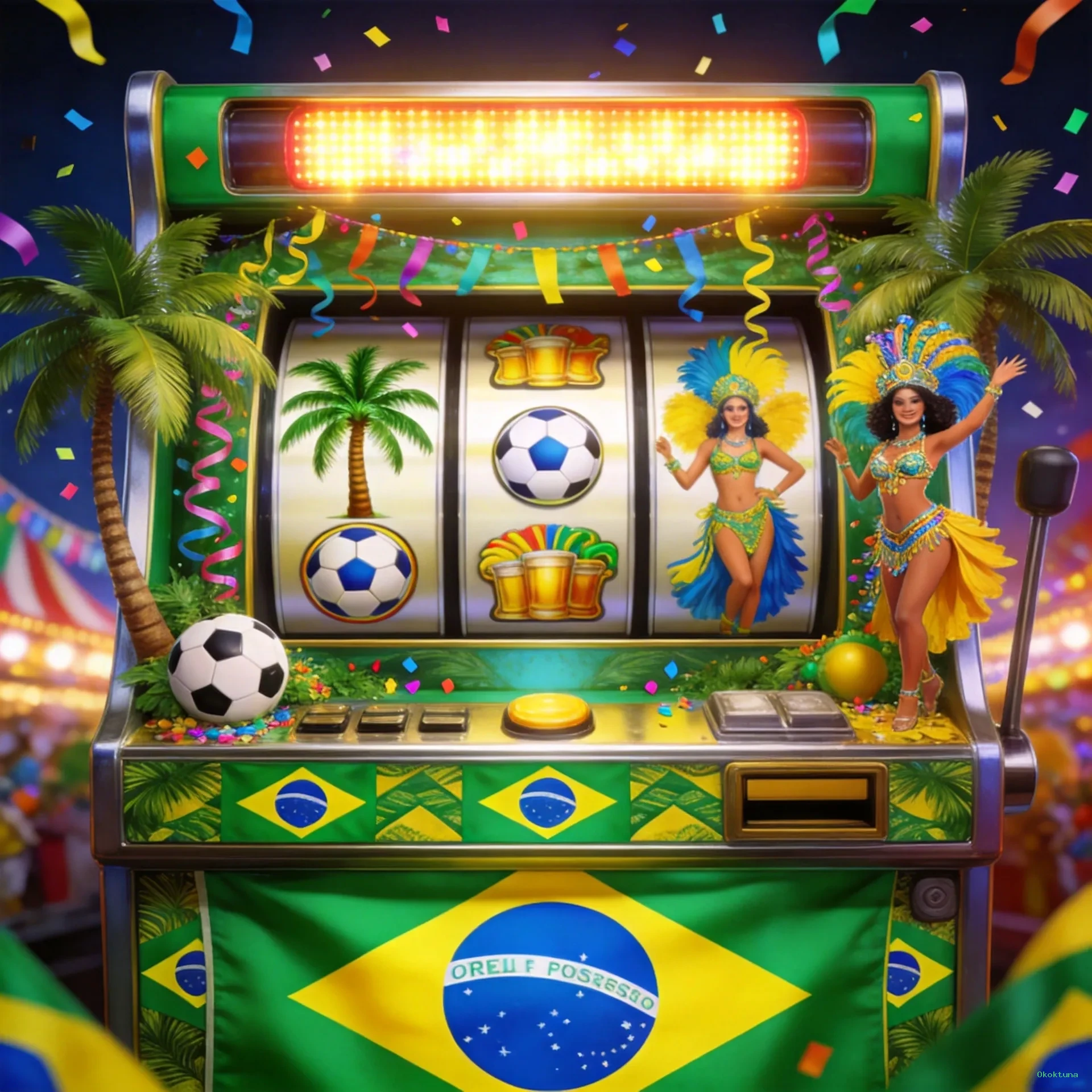 Slots Clássicos Okoktuna