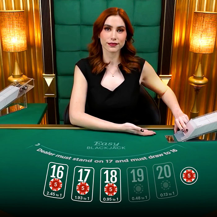 Blackjack Okoktuna